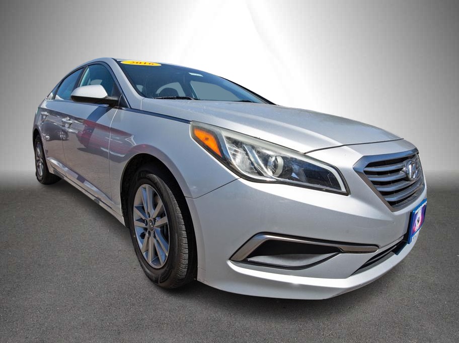 2016 Hyundai Sonata from Eagle Valley Motors Carson