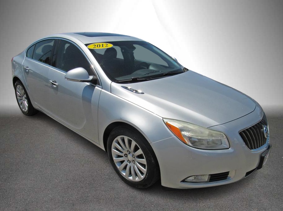 2012 Buick Regal from Eagle Valley Motors Carson