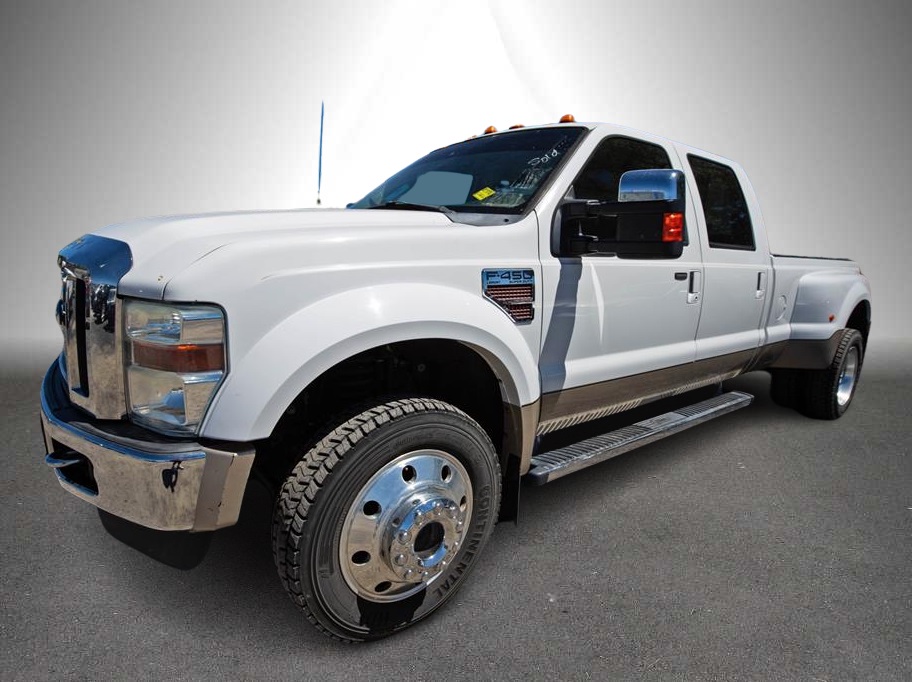 2010 Ford F450 Super Duty Crew Cab from Eagle Valley Motors Carson