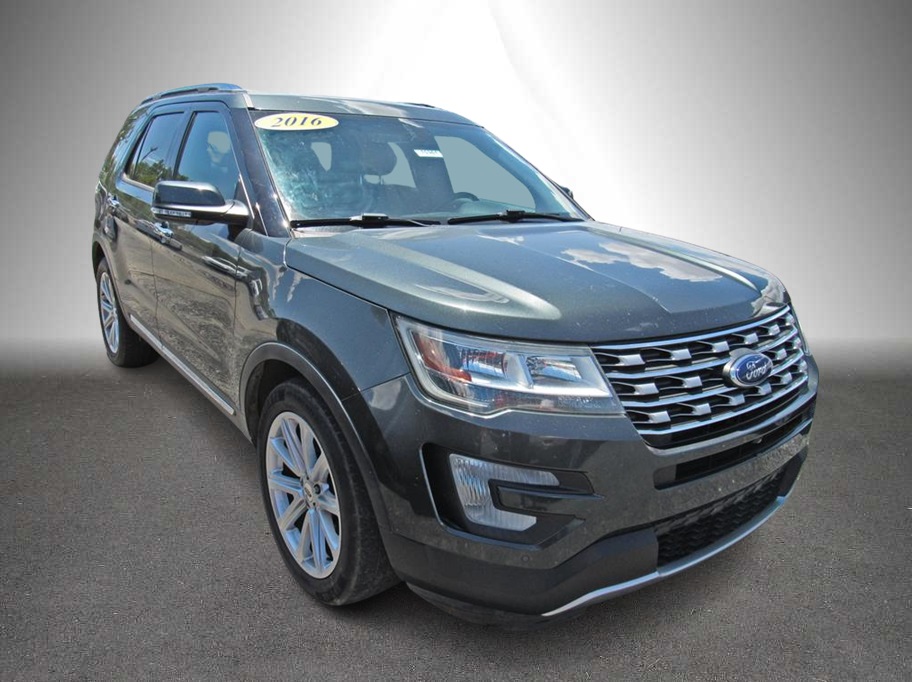 2016 Ford Explorer from Eagle Valley Motors Carson