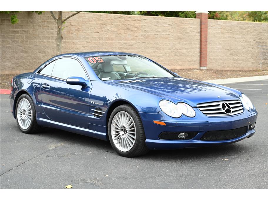 2005 Mercedes-benz SL-Class from A-1 Auto Wholesale
