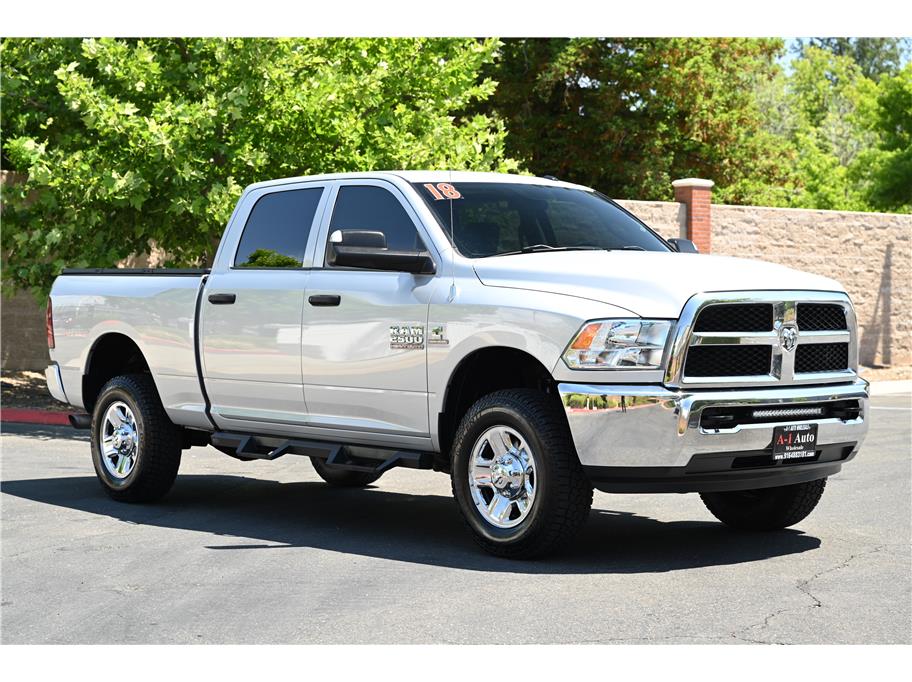 2018 Ram 2500 Crew Cab from A-1 Auto Wholesale