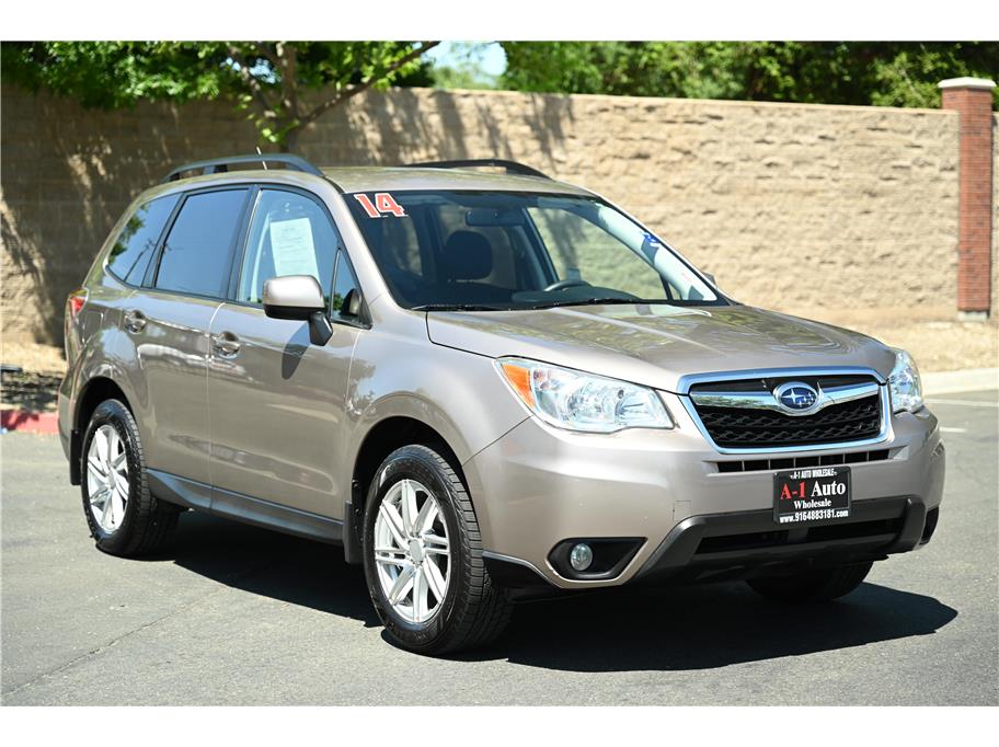2014 Subaru Forester from A-1 Auto Wholesale