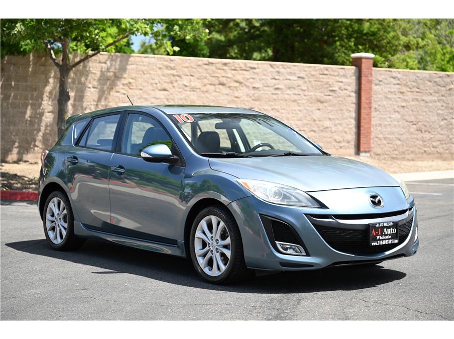 2010 Mazda MAZDA3 from A-1 Auto Wholesale