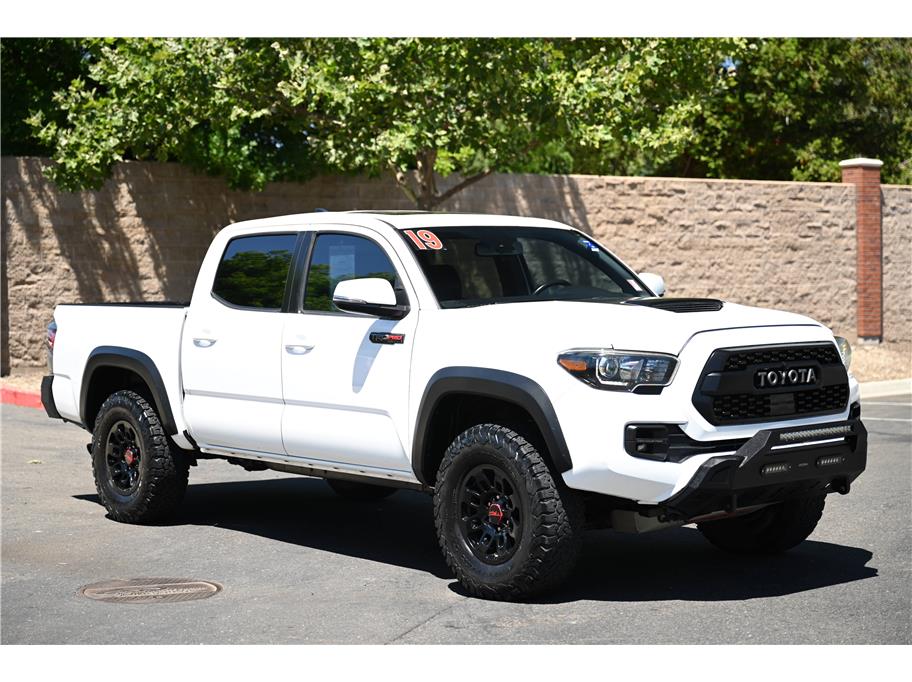 2019 Toyota Tacoma Double Cab from A-1 Auto Wholesale