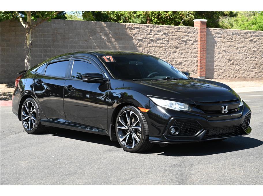 2017 Honda Civic from A-1 Auto Wholesale