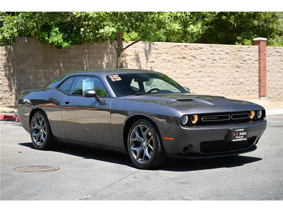 2015 Dodge Challenger from A-1 Auto Wholesale