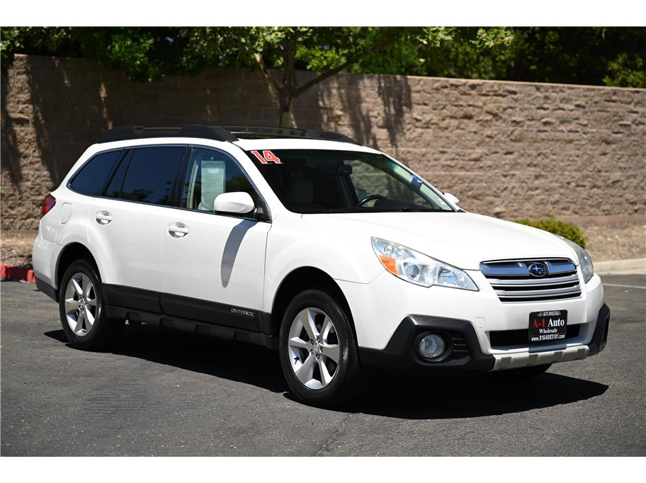 2014 Subaru Outback from A-1 Auto Wholesale
