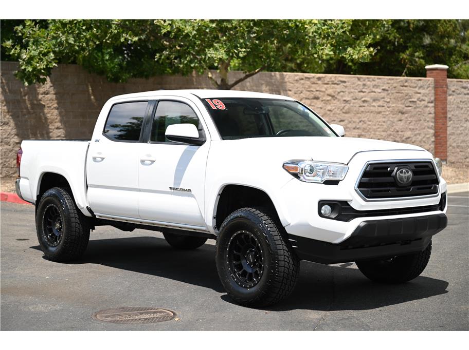 2019 Toyota Tacoma Double Cab from A-1 Auto Wholesale
