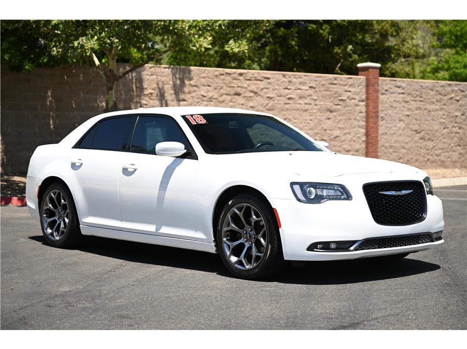 2018 Chrysler 300 from A-1 Auto Wholesale