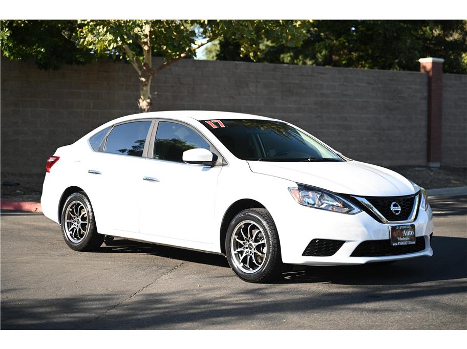 2017 Nissan Sentra from A-1 Auto Wholesale