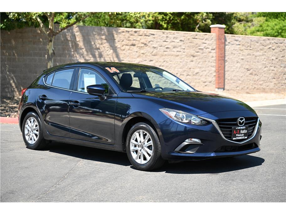 2014 MAZDA MAZDA3 from A-1 Auto Wholesale