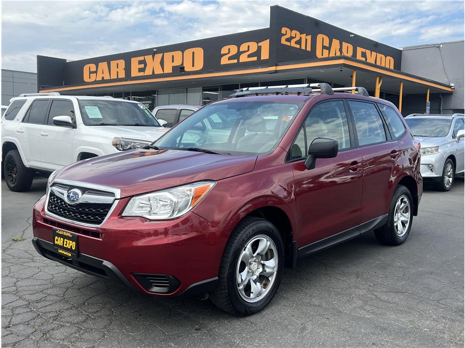 2016 Subaru Forester from Car Expo Auto Center, Inc.