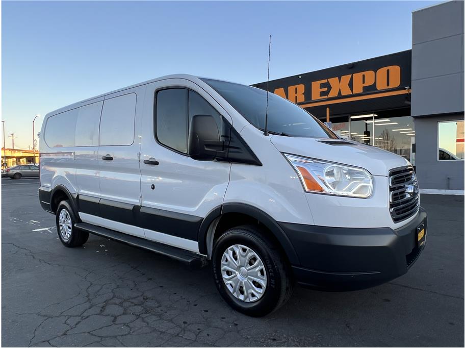 2015 Ford Transit 250 Van from Car Expo Auto Center, Inc.