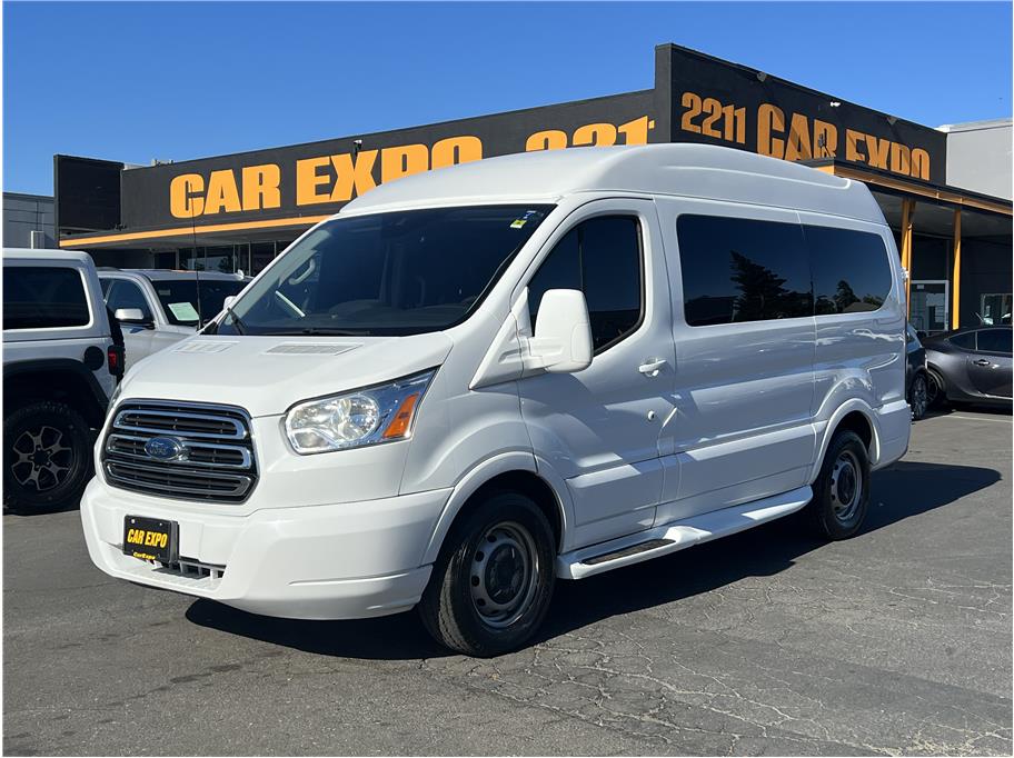 2015 Ford Transit 150 Van from Car Expo Auto Center, Inc.