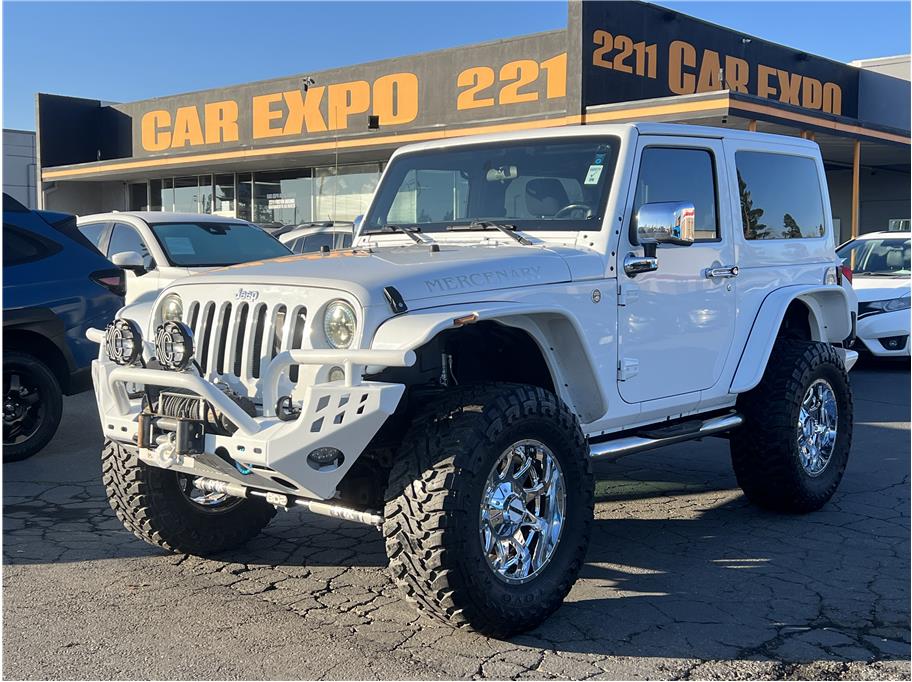 2011 Jeep Wrangler from Car Expo Auto Center, Inc.