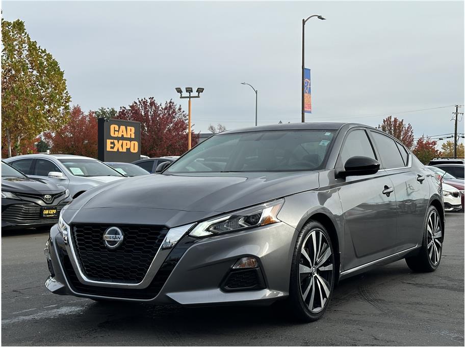 2019 Nissan Altima from Car Expo Auto Center, Inc.