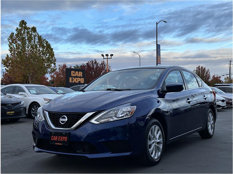 2019 Nissan Sentra from Car Expo Auto Center, Inc.