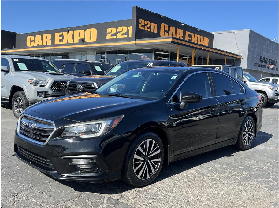 2019 Subaru Legacy from Car Expo Auto Center, Inc.