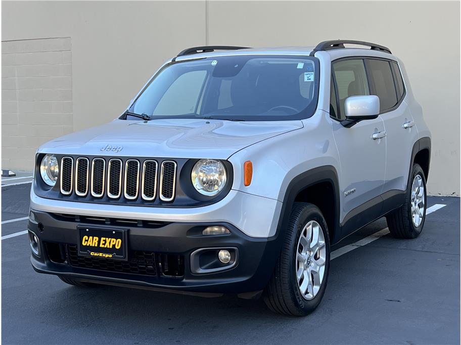 2016 Jeep Renegade from Car Expo Auto Center, Inc.