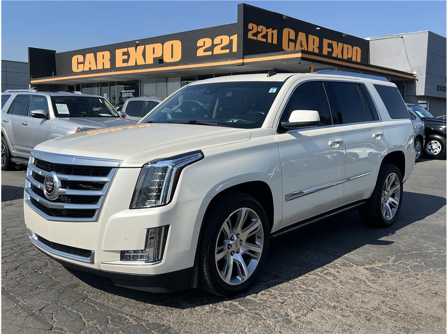 2015 Cadillac Escalade from Car Expo Auto Center, Inc.