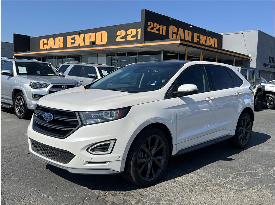 2015 Ford Edge from Car Expo Auto Center, Inc.