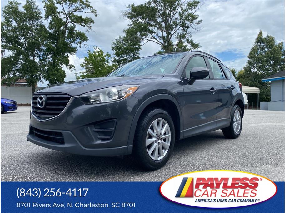 2016 Mazda CX-5 from Payless Car Sales