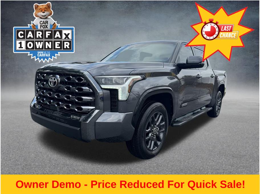 2023 Toyota Tundra CrewMax from Payless Car Sales