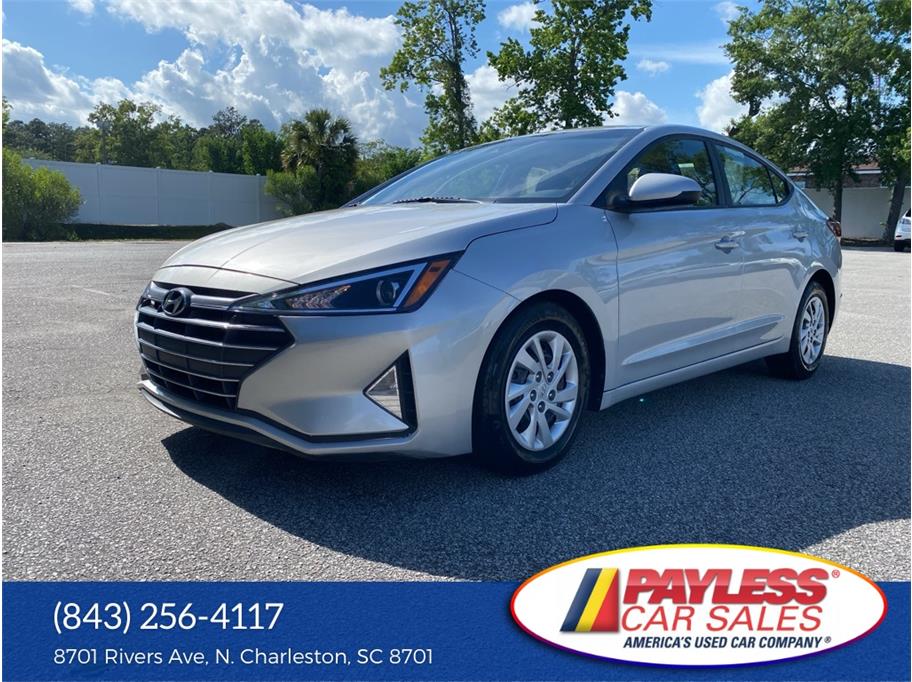 2020 Hyundai Elantra from Payless Car Sales