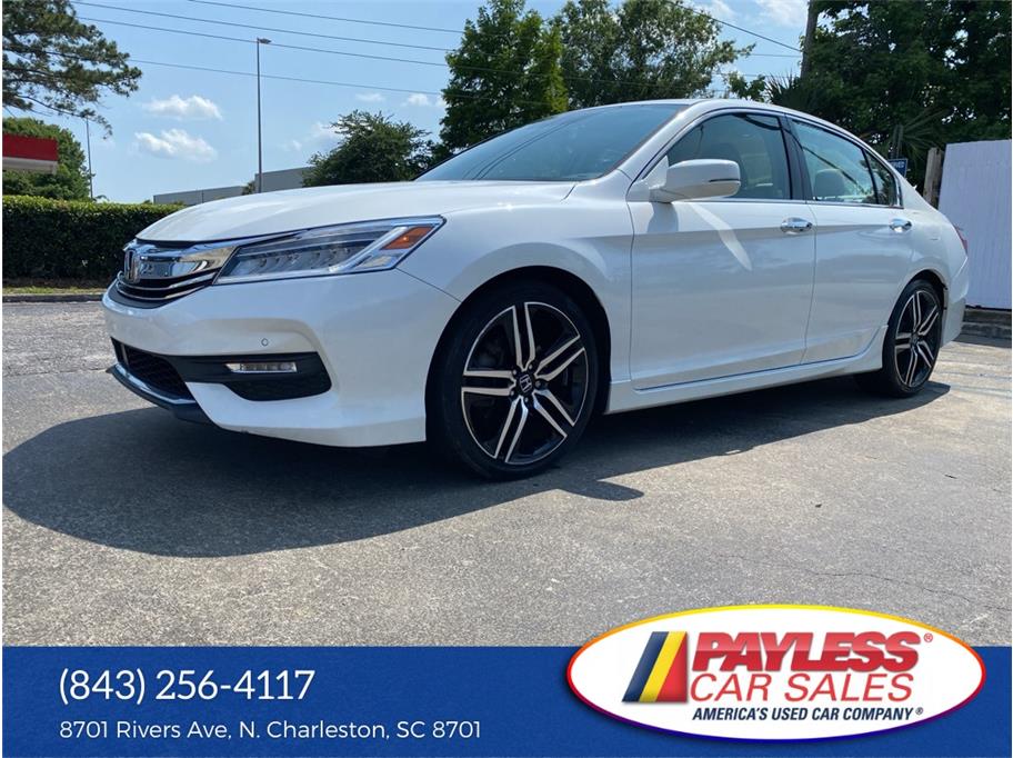 2016 Honda Accord from Payless Car Sales