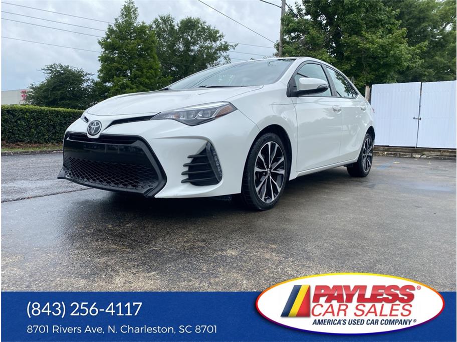 2019 Toyota Corolla from Payless Car Sales