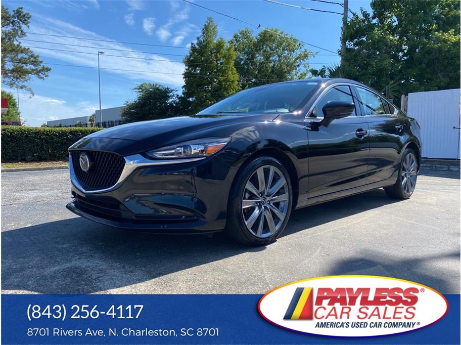 2021 Mazda MAZDA6 from Payless Car Sales