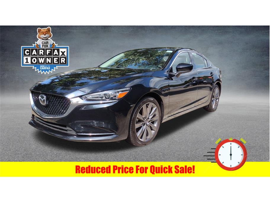 2021 Mazda MAZDA6 from Payless Car Sales