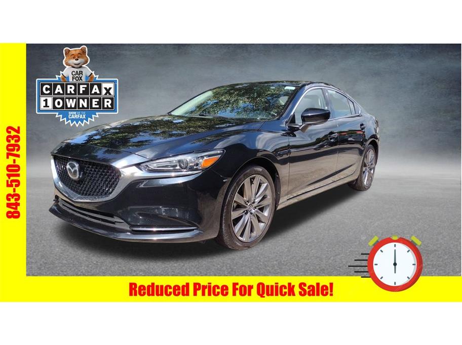 2021 Mazda MAZDA6 from Payless Car Sales