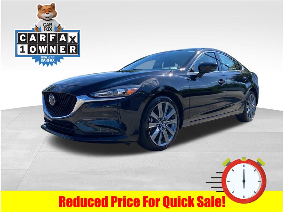 2021 Mazda MAZDA6 from Payless Car Sales