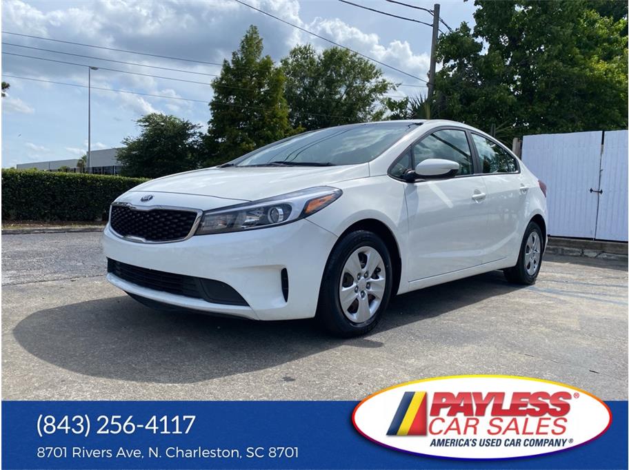 2018 Kia Forte from Payless Car Sales