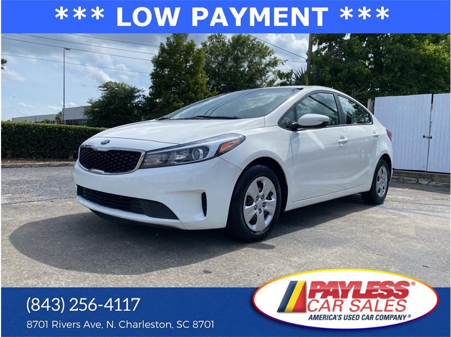 2018 Kia Forte from Payless Car Sales