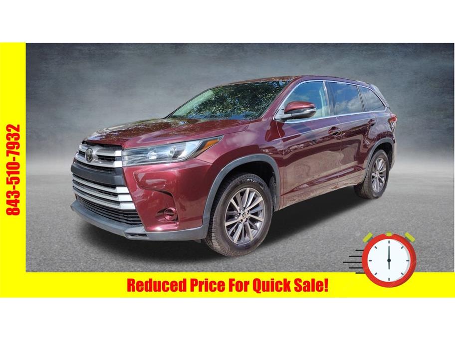 2018 Toyota Highlander from Payless Car Sales