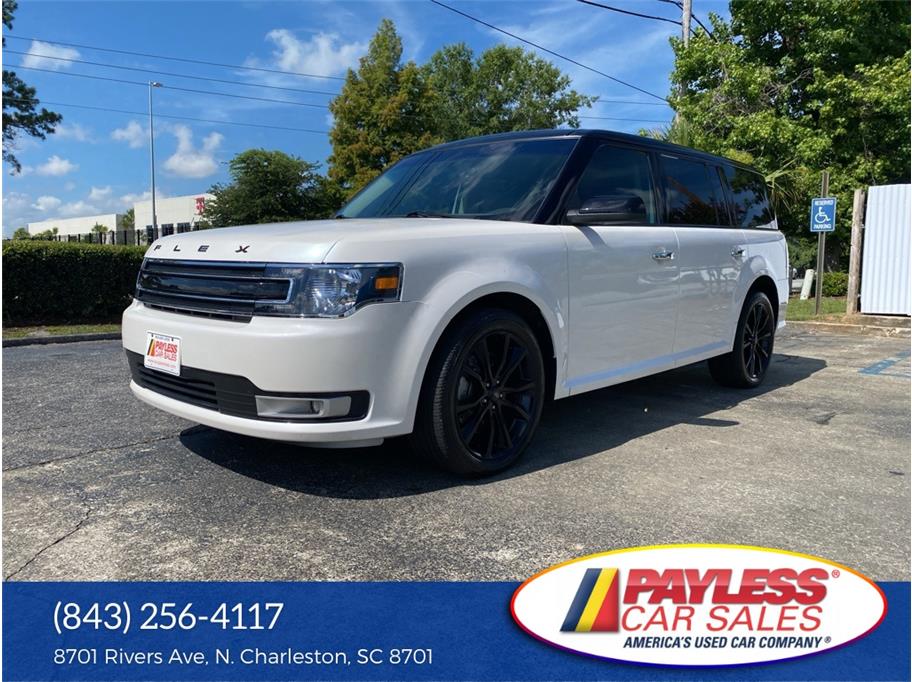 2019 Ford Flex from Payless Car Sales