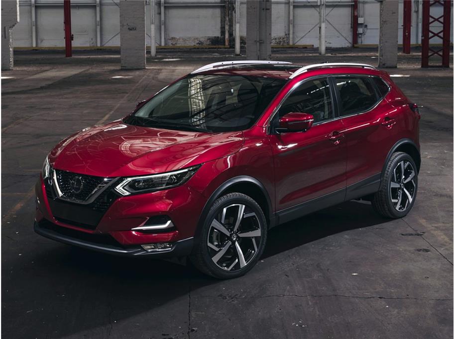 2021 Nissan Rogue Sport from Payless Car Sales