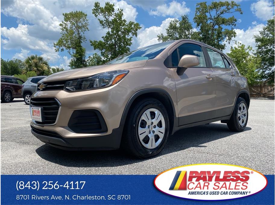 2018 Chevrolet Trax from Payless Car Sales