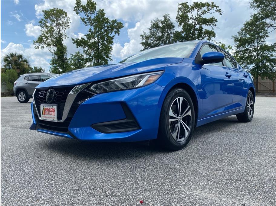 2021 Nissan Sentra from Payless Car Sales