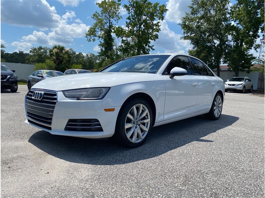 2017 Audi A4 from Payless Car Sales