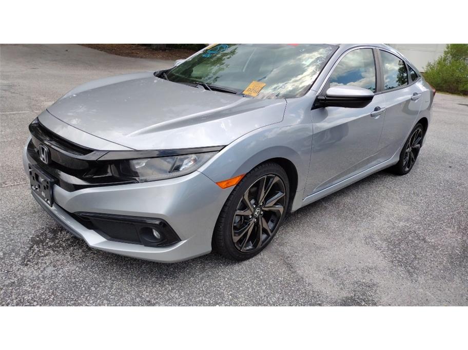 2019 Honda Civic from Payless Car Sales