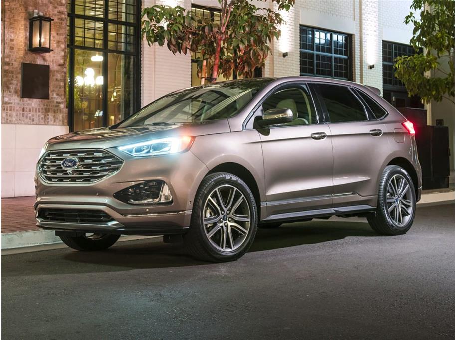 2020 Ford Edge from Payless Car Sales