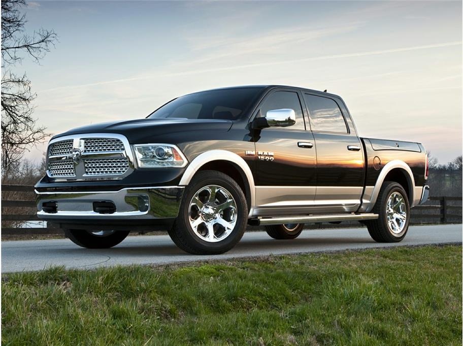 2015 Ram 1500 Crew Cab from Payless Car Sales