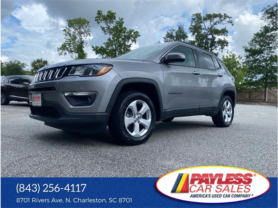 2020 Jeep Compass from Payless Car Sales