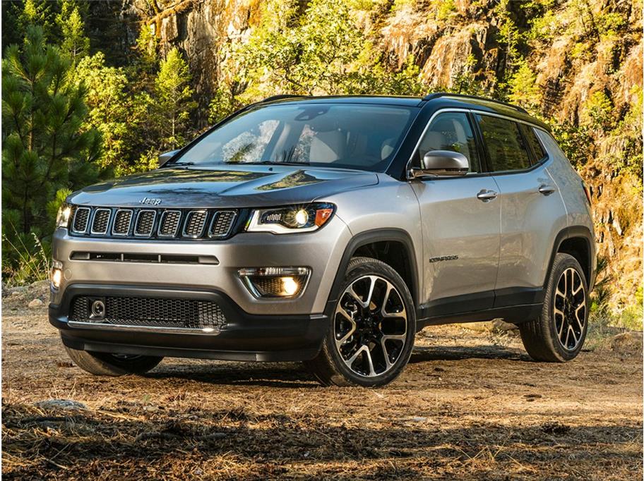 2020 Jeep Compass from Payless Car Sales