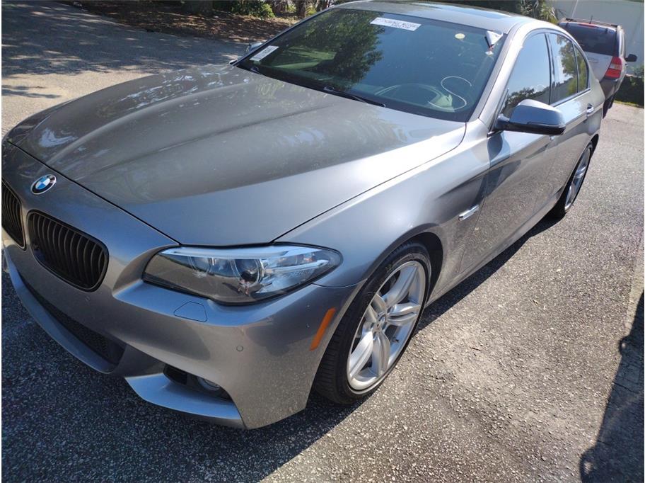 2016 BMW 5 Series from Payless Car Sales
