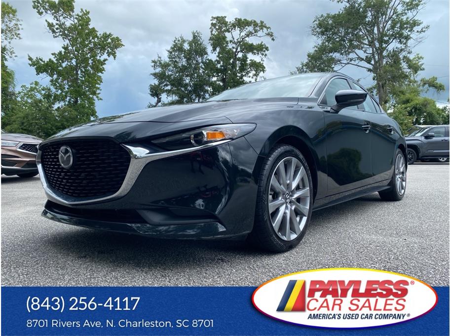 2021 Mazda MAZDA3 from Payless Car Sales